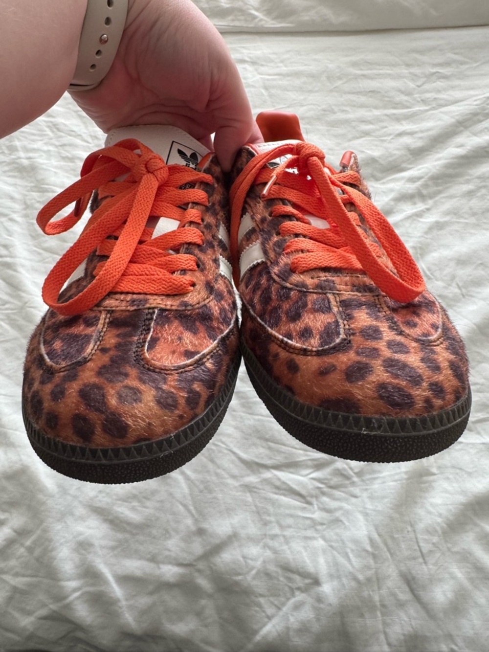 Adidas 🐆 🧡 W9 - Picture 5 of 7